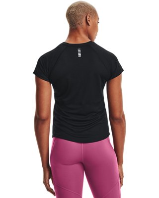Under Armour Mens Ua Speed Stride Printed Ss Short-Sleeve Shirt